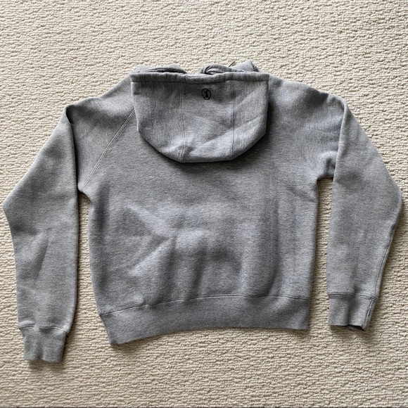 Fairweather Athletica LuLu’s HotRod Garage Hoodie - Picture 2 of 3